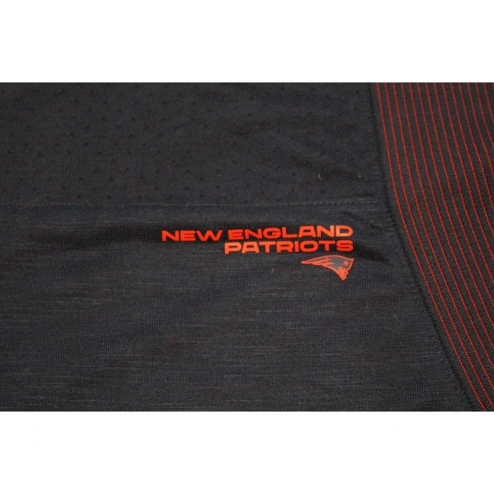 New‎ England Patriots Nike NFL On Field Dri-Fit Long Sleeve Shirt Men's Large